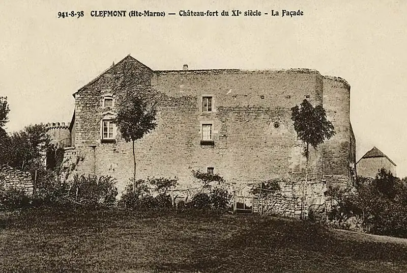 Château de Clefmont