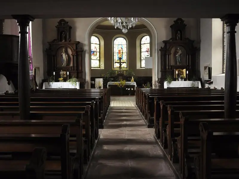 Eglise Sainte-Aurélie