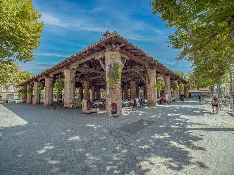 BASTIDE DE GRENADE