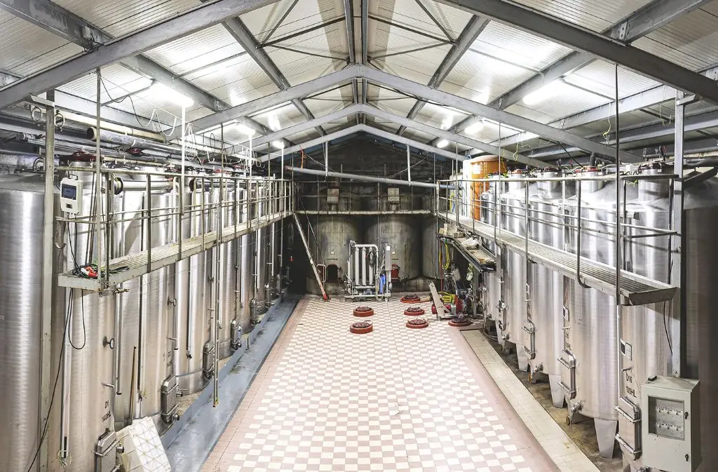 Guided tour & local produces | Domaine de Grange Neuve