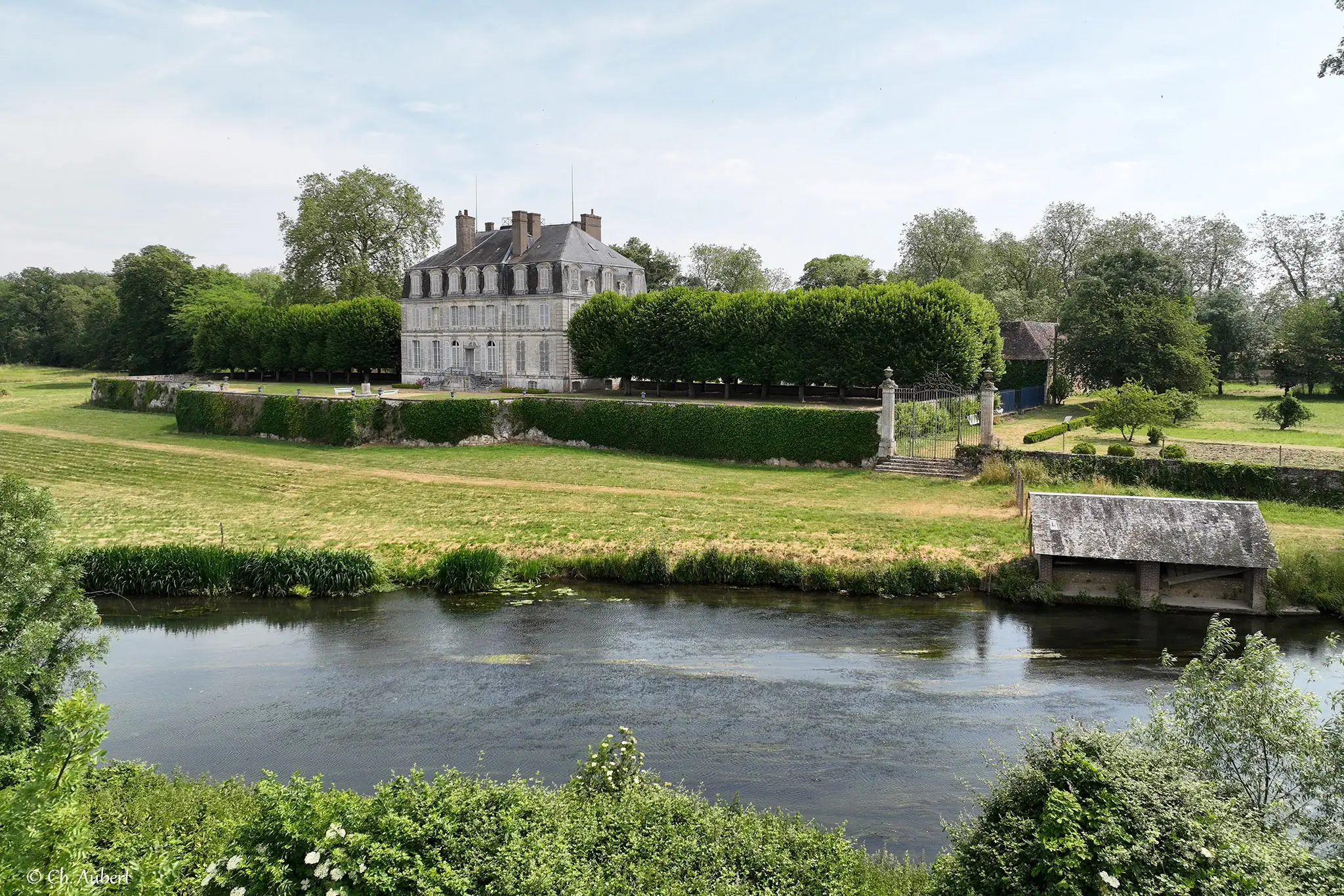 Château de Meslay