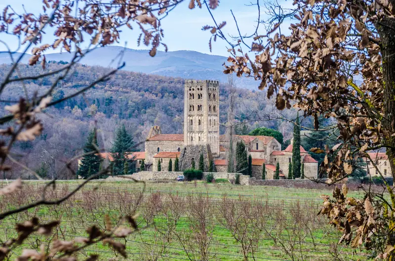 ABBAYE DE SAINT MICHEL DE CUXA