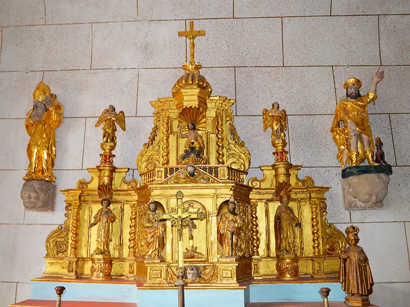 Église Saint-Denis