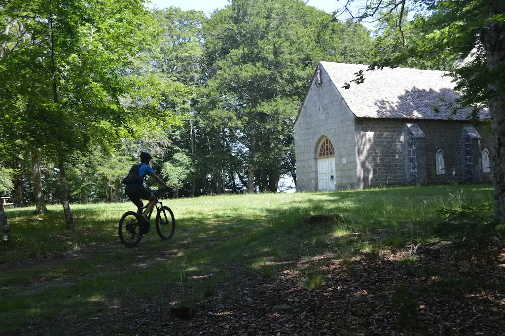 Chapelle Saint-Michel