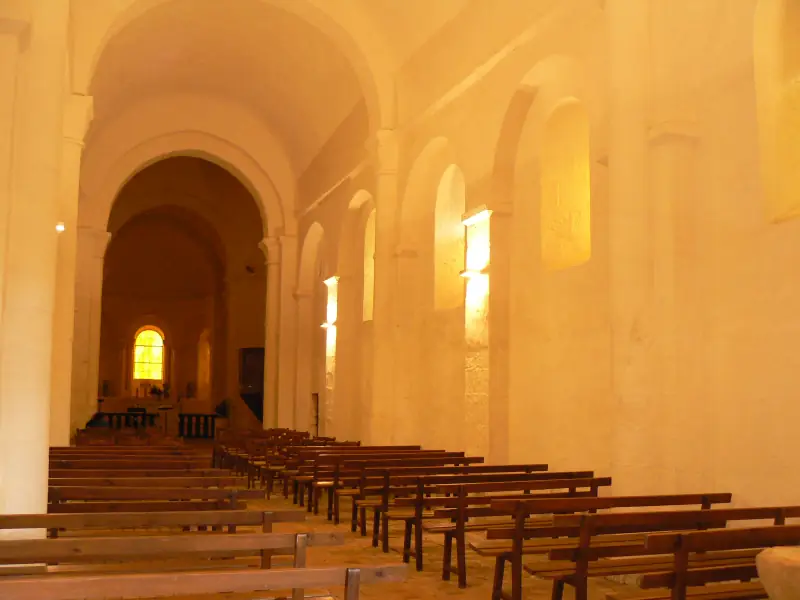 Eglise de la Chapelle-Saint-Robert