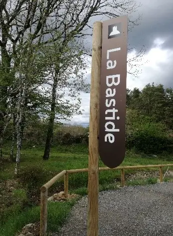 Motte Castrale de la Bastide