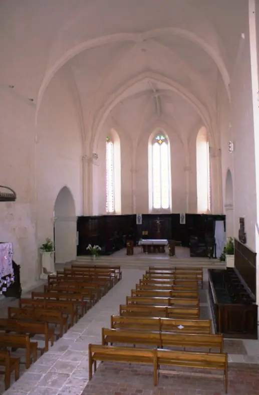 Eglise de Saint-Astier