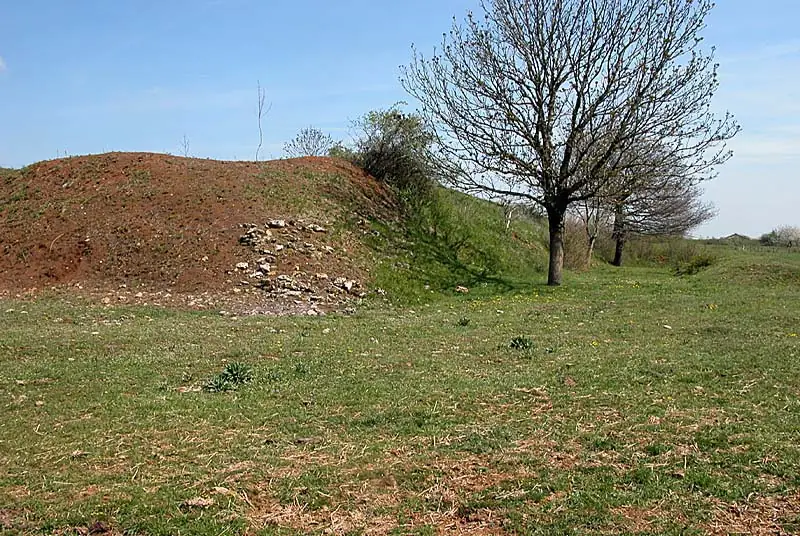 Fort de la Marnotte