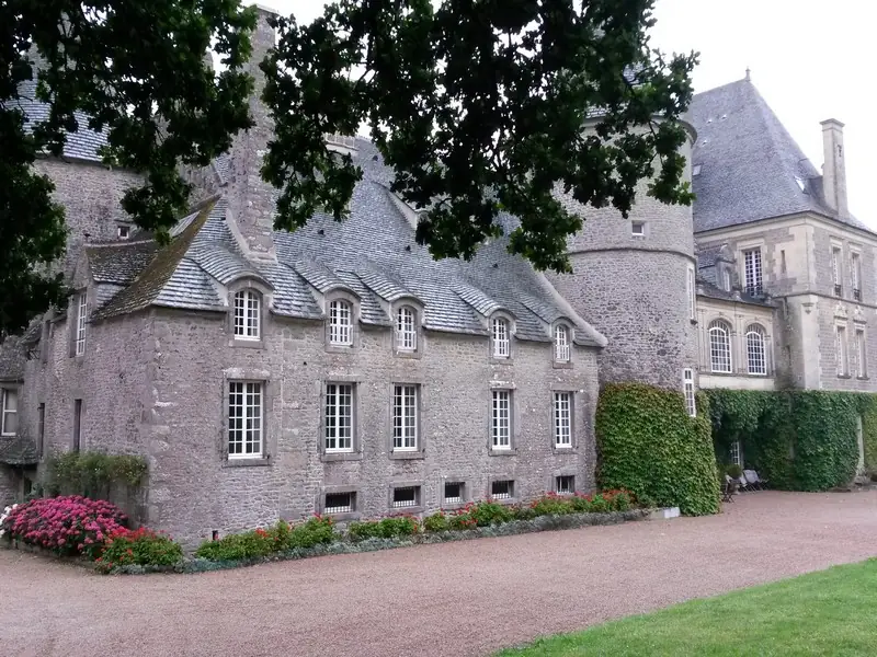 Château de Tocqueville