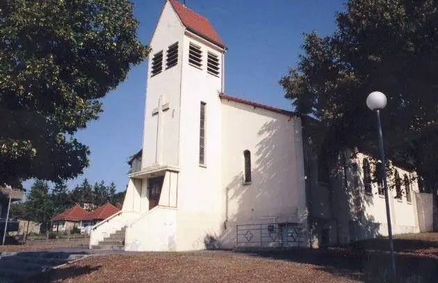 Église Sainte-Croix Creutzberg