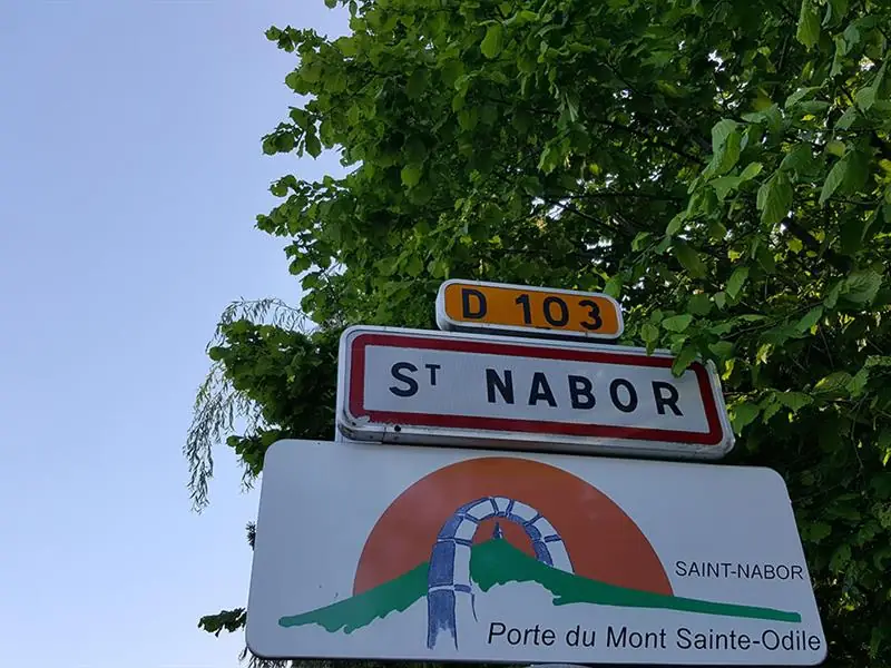 Saint-Nabor