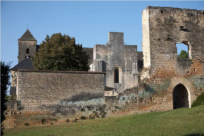 Abbaye de Saint Amand de Coly