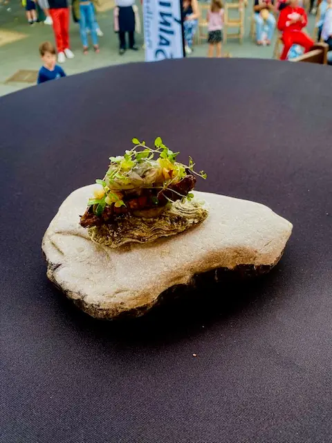 Octobre Gourmand : Championnat de pintxos d'Iparralde