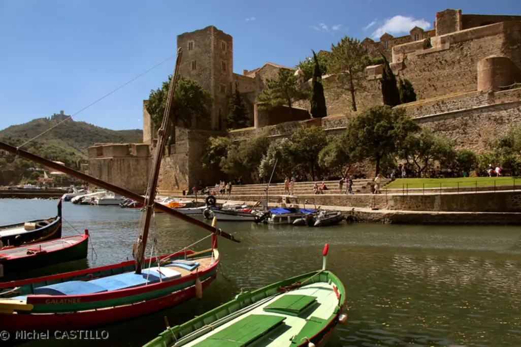 CHATEAU ROYAL DE COLLIOURE