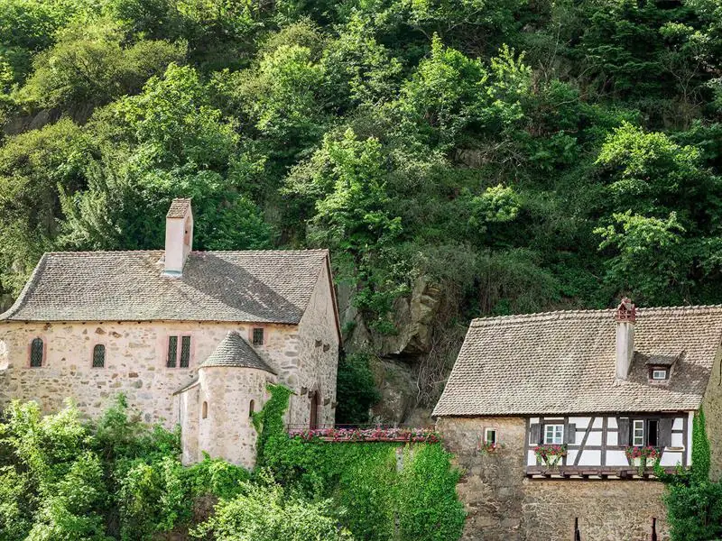 Chapelle St Wolfgang