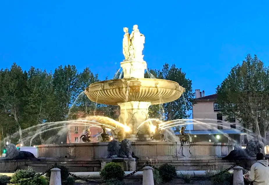 Les essentiels d'Aix-en-Provence