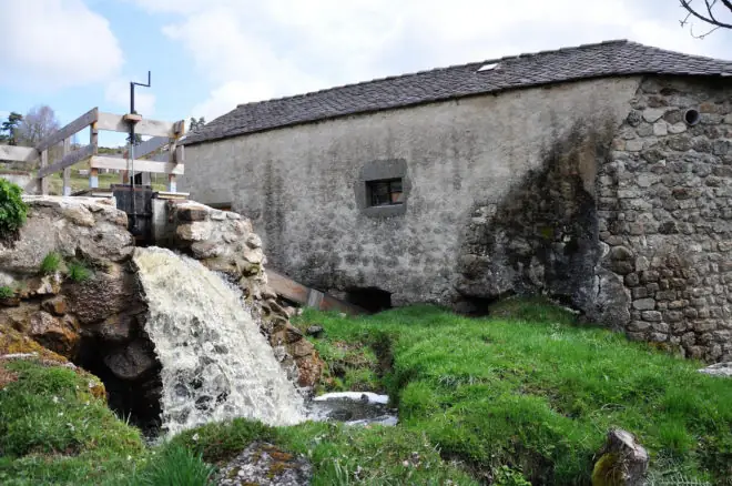MOULIN DES DEUX RIEU
