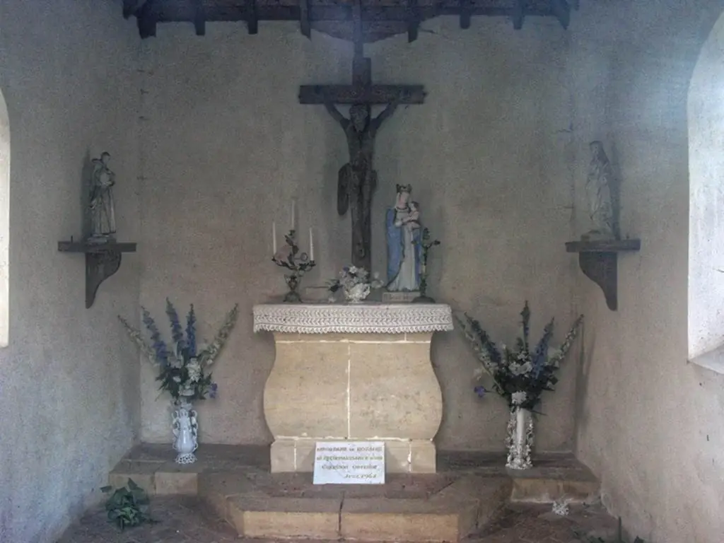 Chapelle Notre Dame du Rosaire