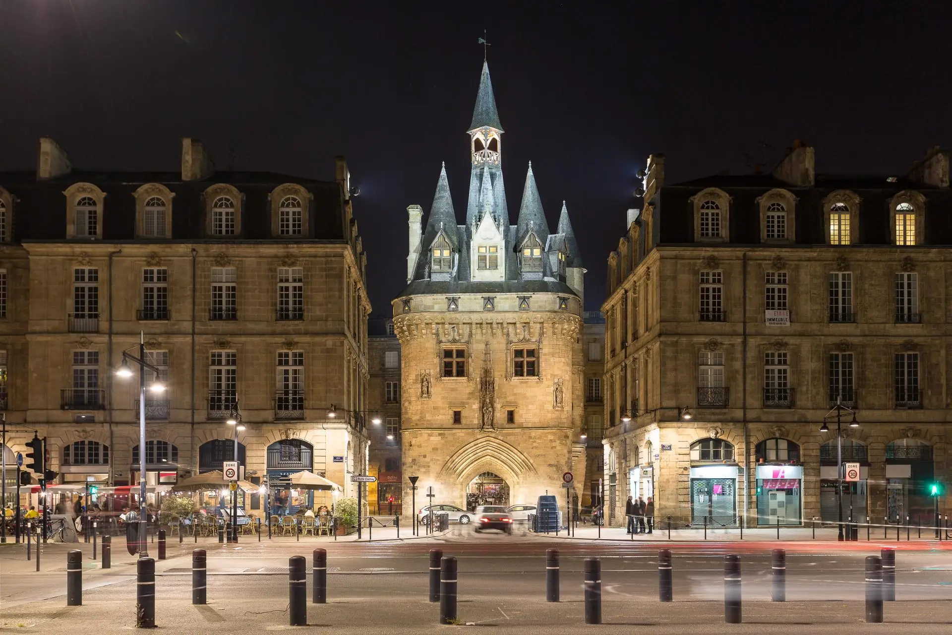 Porte Cailhau