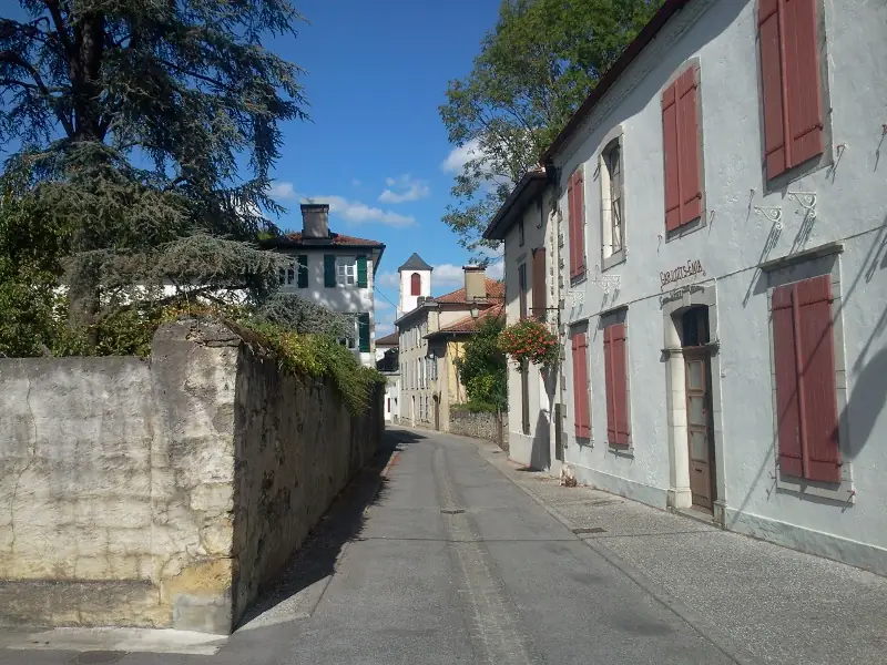 Saint-Palais, station verte de vacances