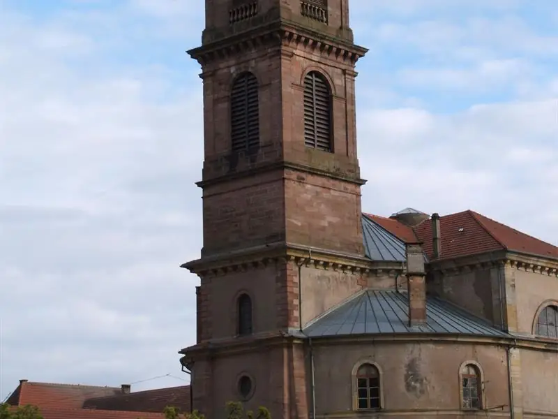 Église Saint-Luc