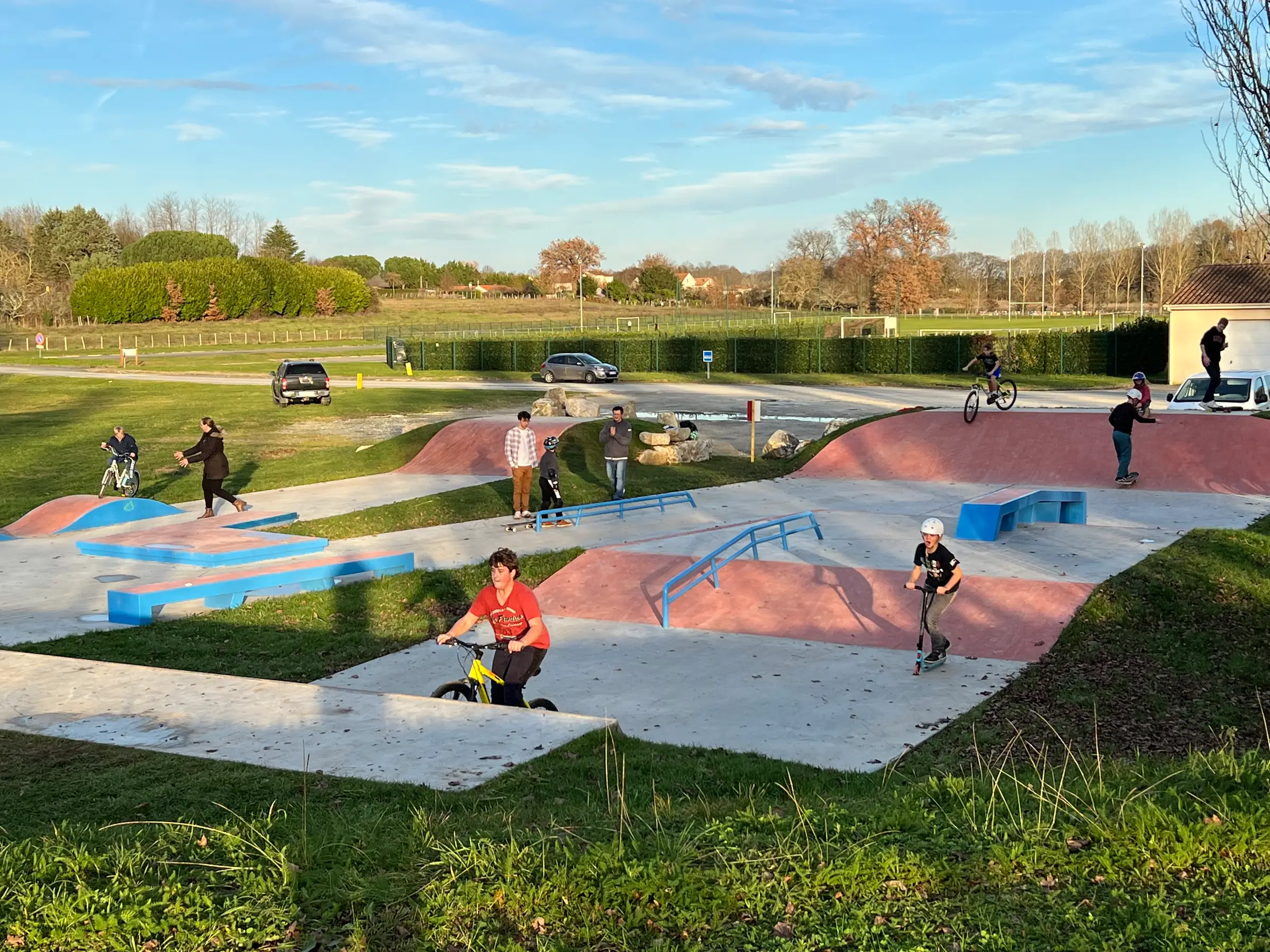 Eté actif : Skate Board