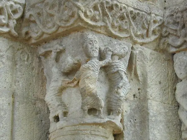 Eglise Saint-Saturnin de Cardan