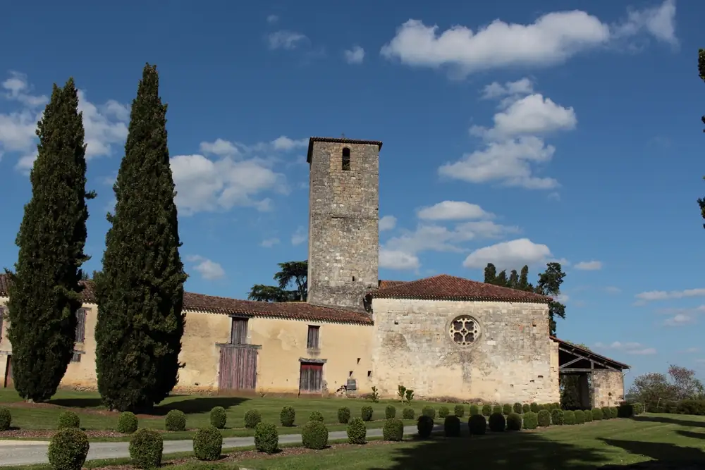 Village de Poudenas