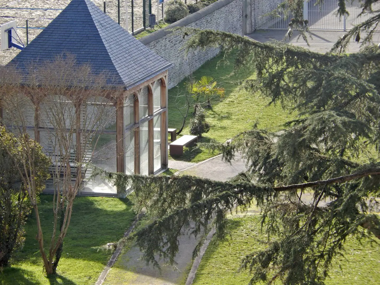 Collège des Barnabites