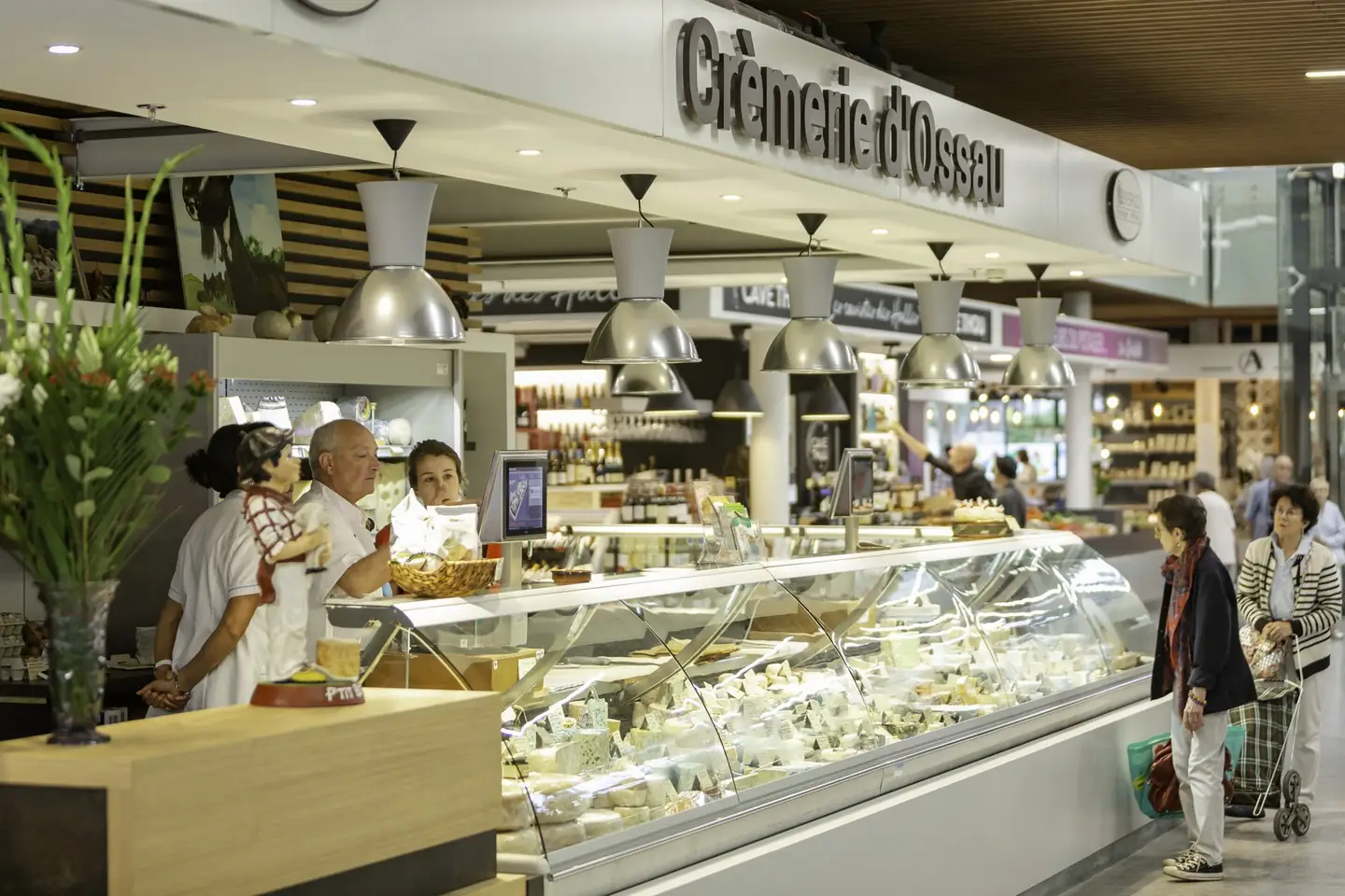 Marché des Halles