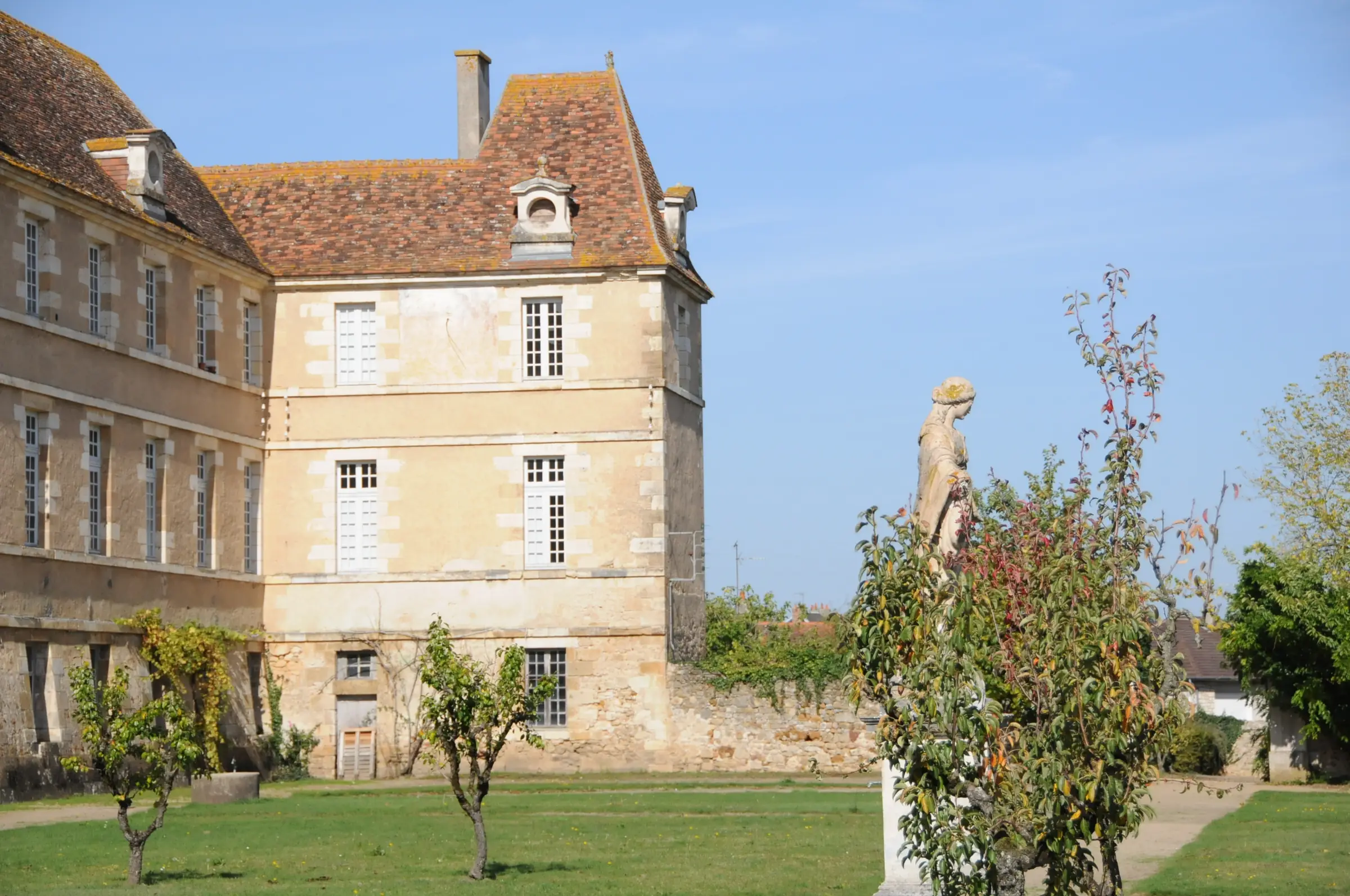 Site de la Maison-Dieu