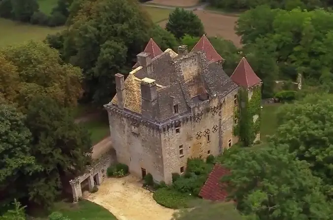 Château de la Faye