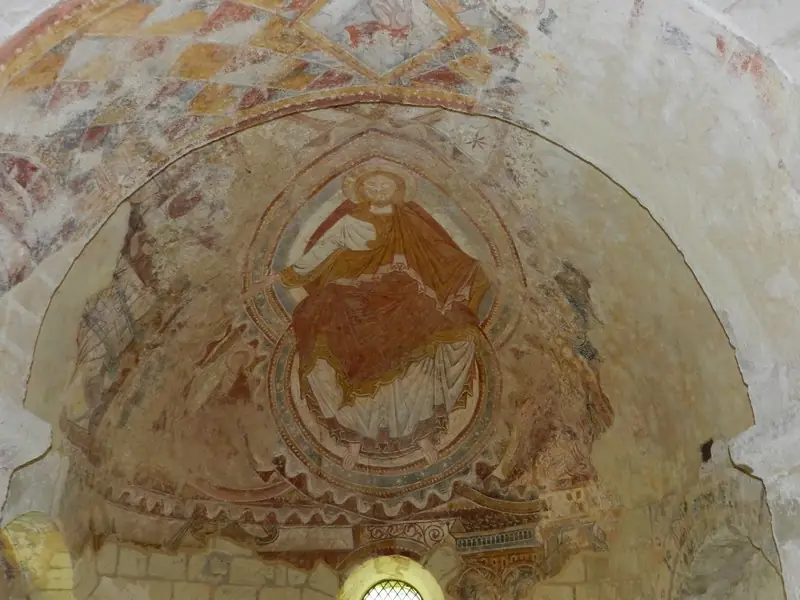 Chapelle Saint-Gilles
