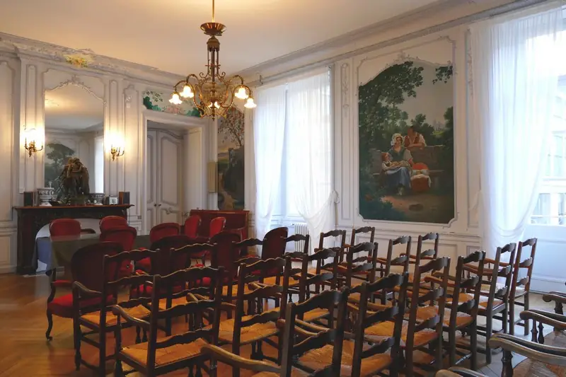 Salle des mariages