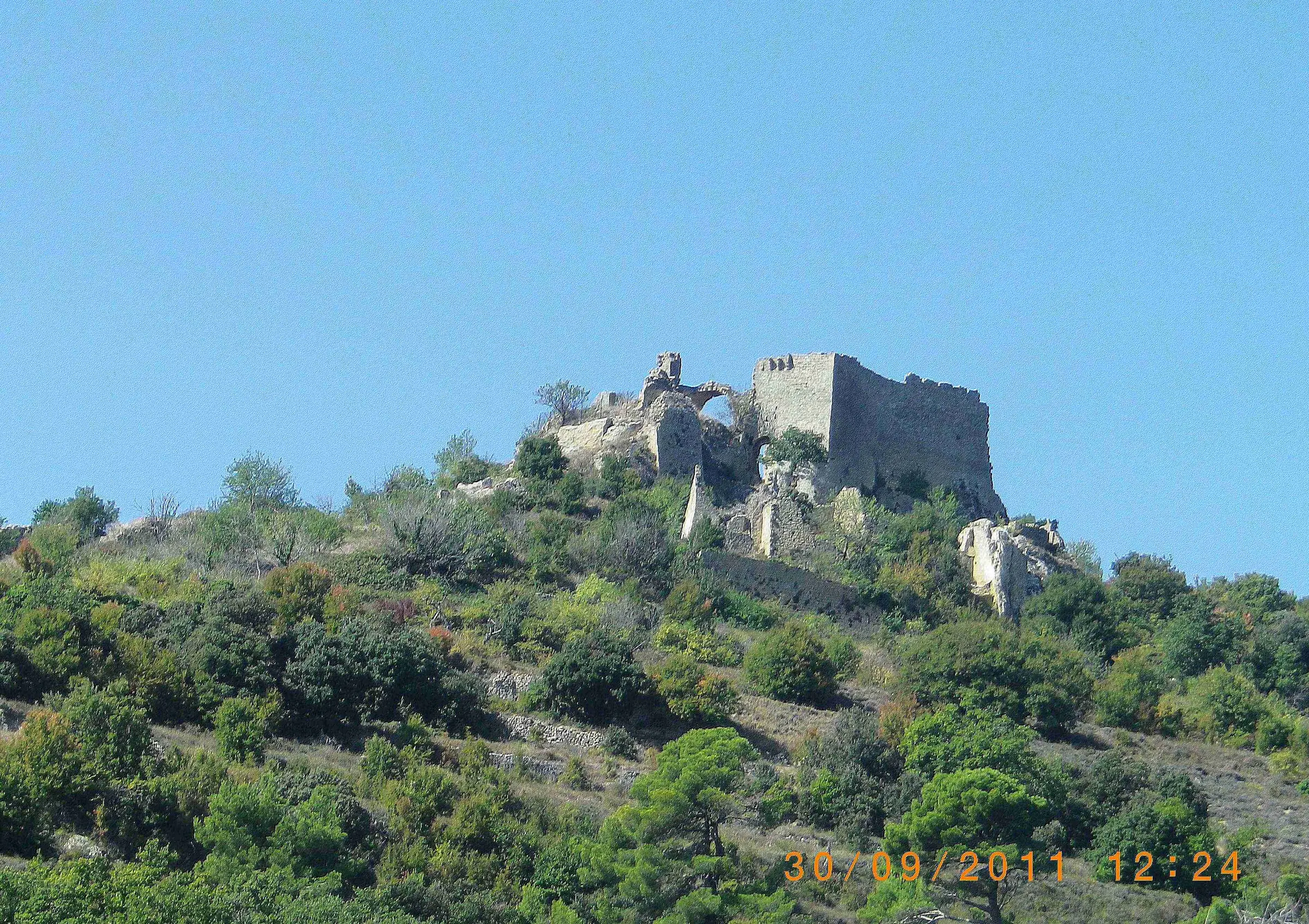 Le Vieux Vernègues