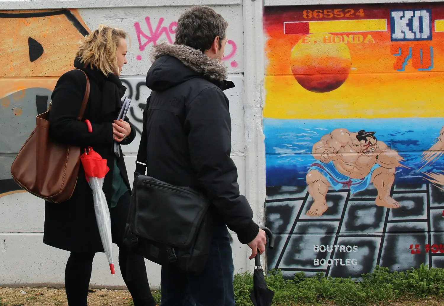 Fresque ZI Artistes