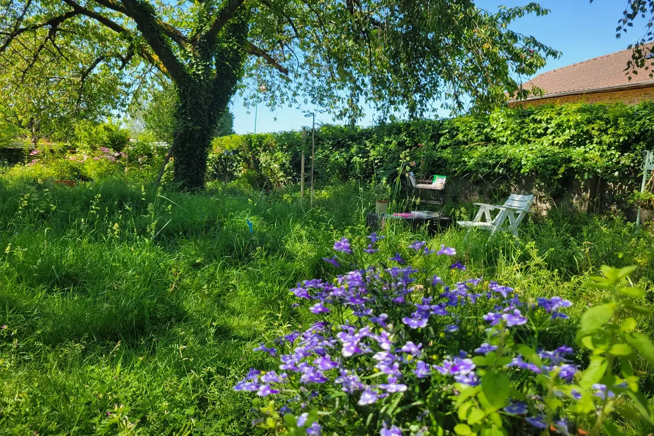 Café Rosa, le café associatif éphémère de l'association Vayres à Soi