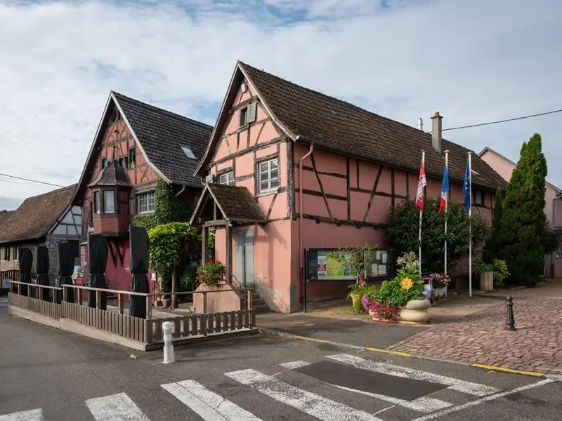Place du centre-village