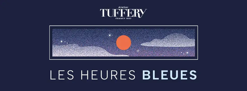 LES HEURES BLEUES : DJ SET SYNAPSON