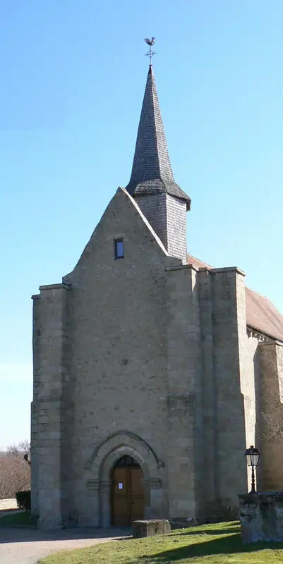 Eglise du Bourg d'Hem