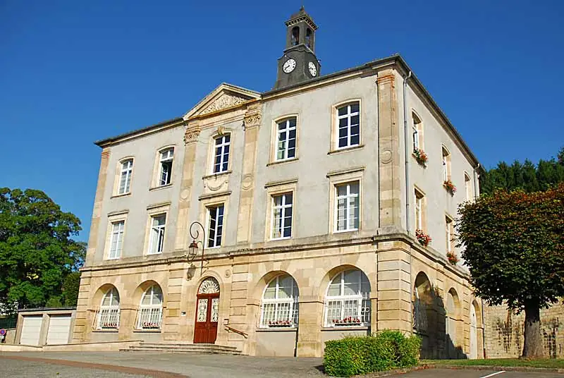 Hôtel de Ville de Montigny-le-Roi