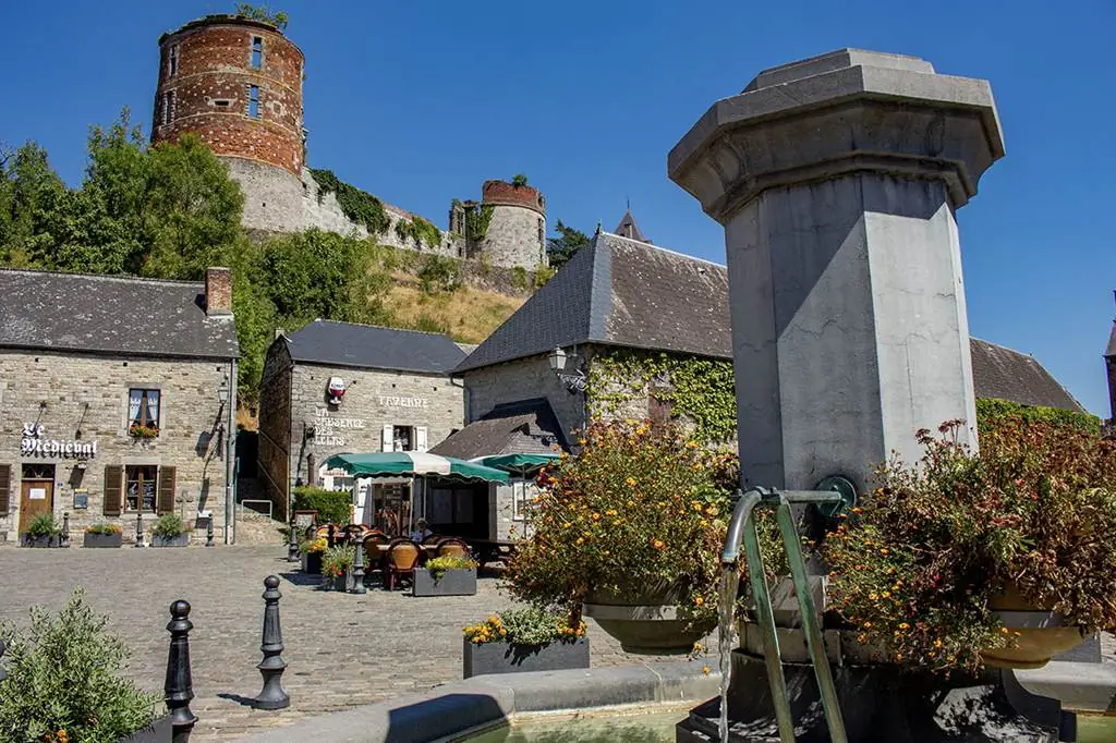 Village de Hierges