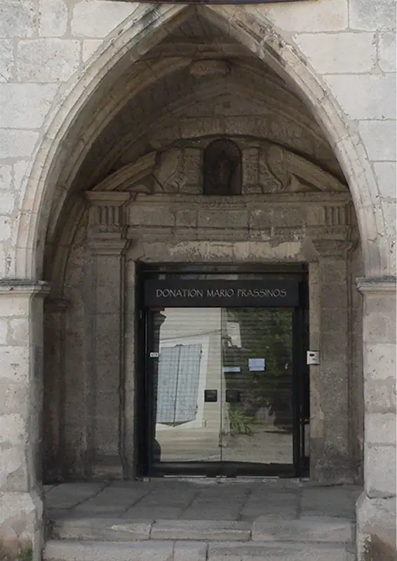 Chapelle Notre Dame de Pitié