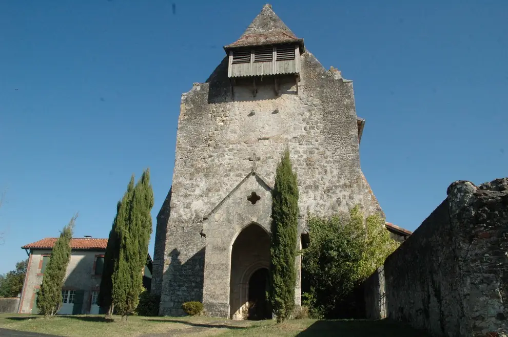 Eglise Saint Jean Baptiste