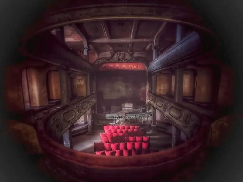 Théâtre des Bleus de Bar