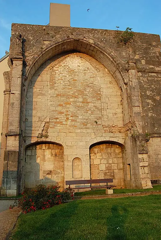 Ancienne chapelle du couvent des Ursulines
