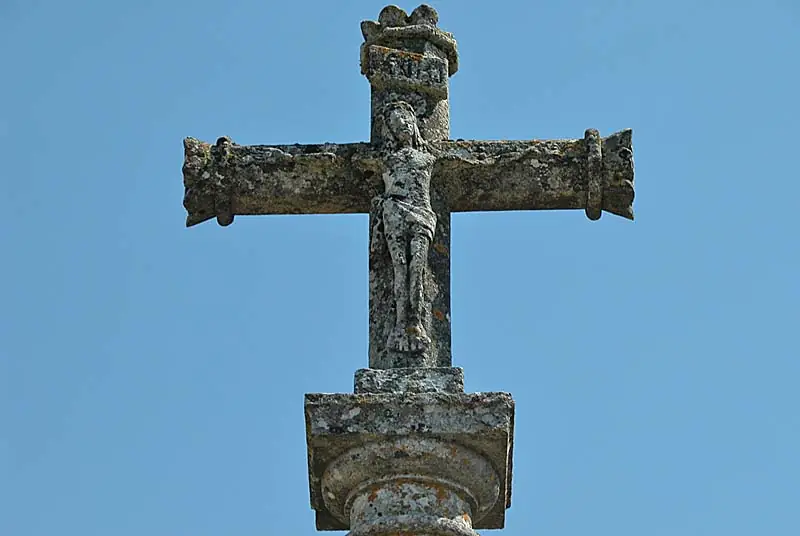Calvaire de Chalancey