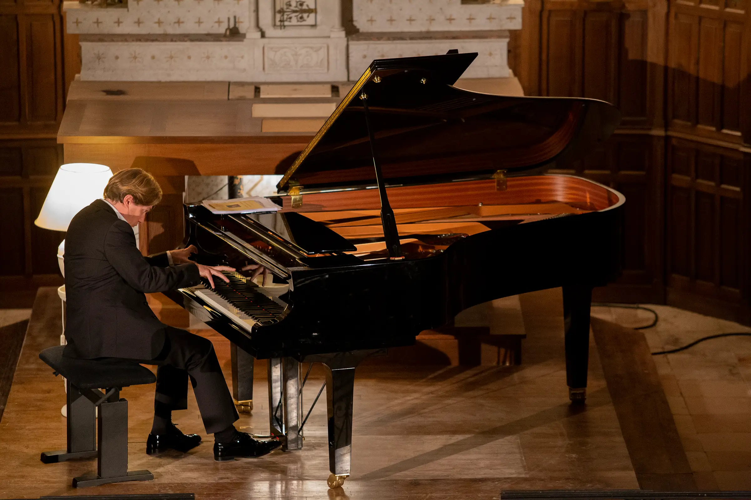Une soirée dans le génie de Frédéric CHOPIN