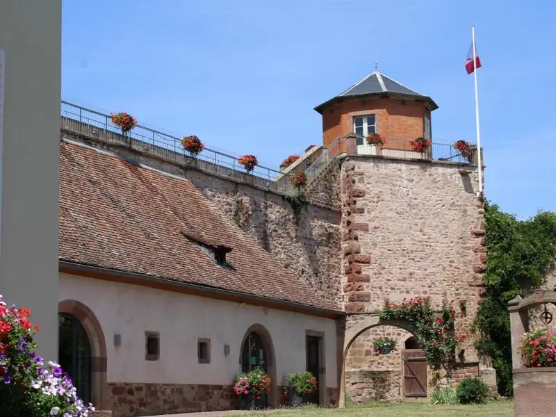Remparts de Westhoffen