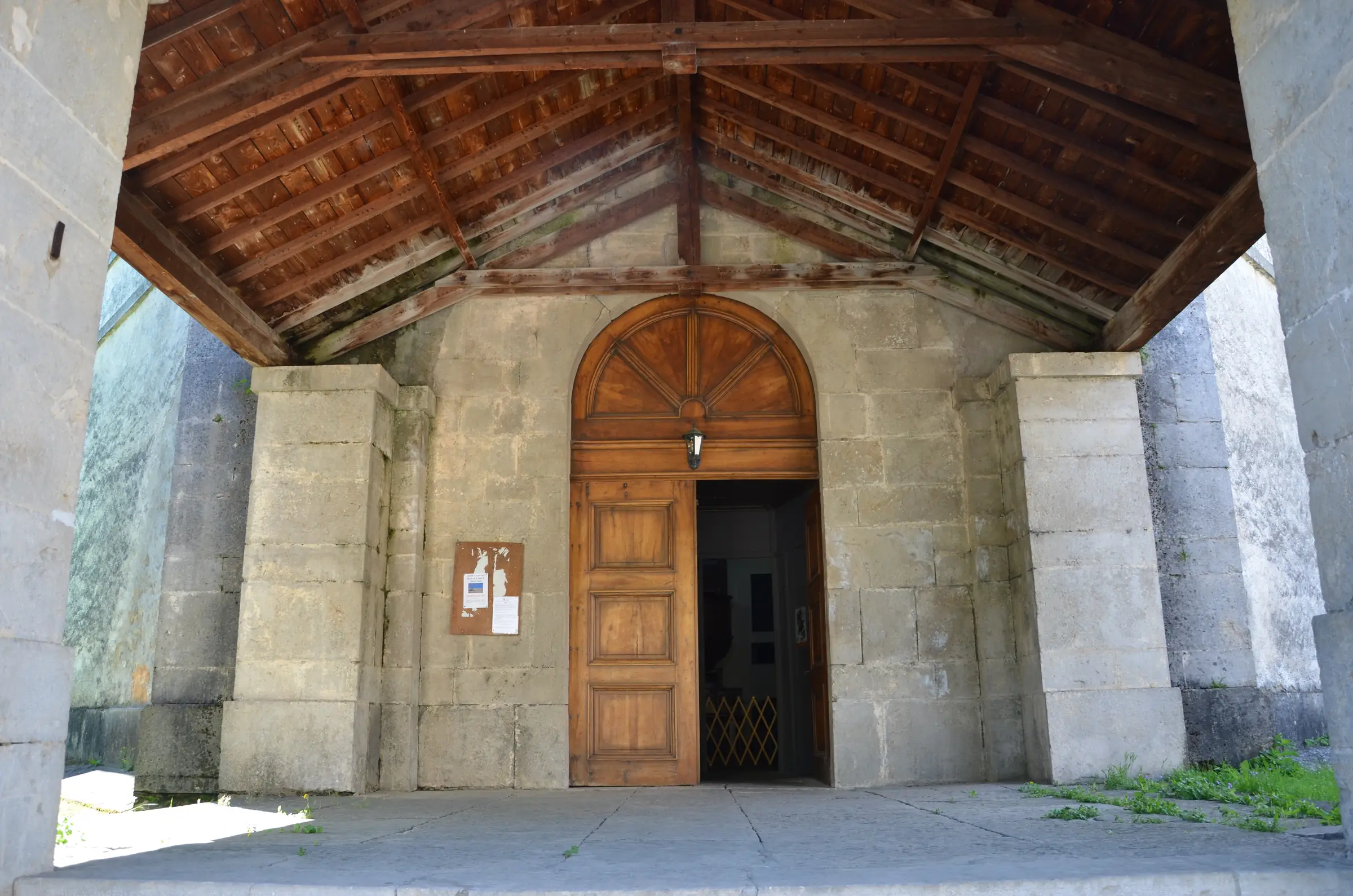 TEMPLE PROTESTANT DE MEYRUEIS